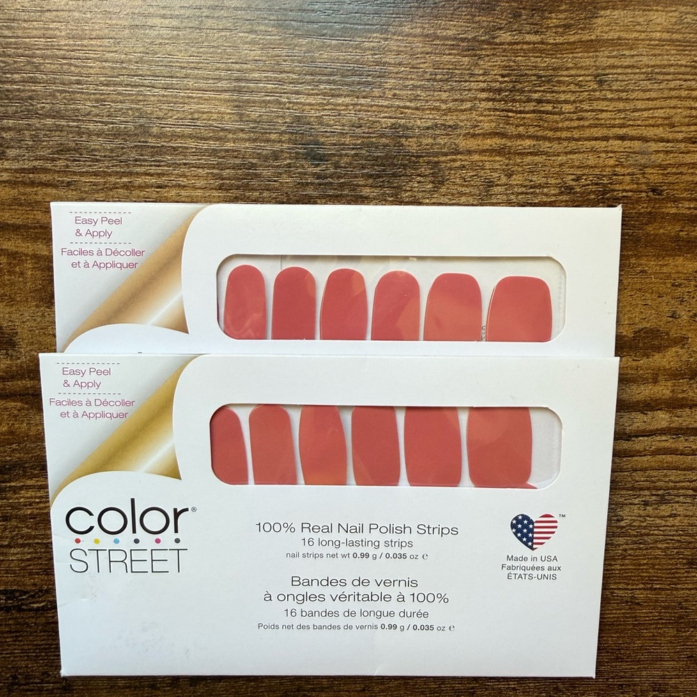 Color Street Nail Polish Strips: No Way San Jose - Picture 5 of 11